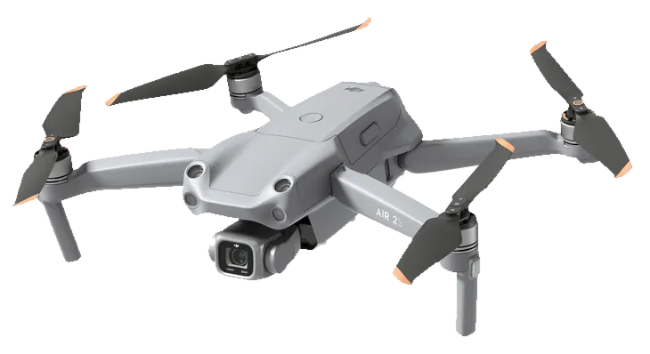 DJI Mavic Air 2S drone